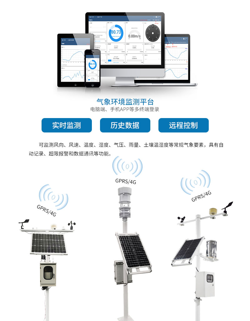 智能气象观测设备公司